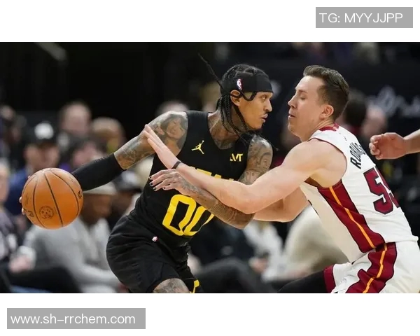 火箭队与爵士队激战四月十八日期待精彩对决与精彩表现